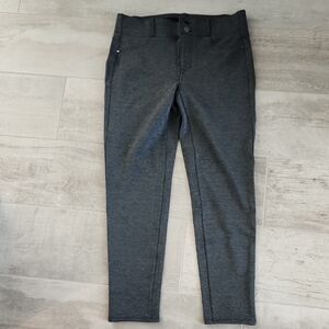 Apt. 9 Size 8P Women's Charcoal Pants